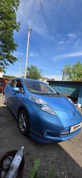  Nissan Leaf 2012 , 450000 , 