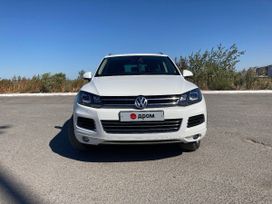 SUV   Volkswagen Touareg 2012 , 2890000 , 