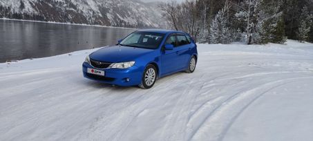  Subaru Impreza 2007 , 750000 , 