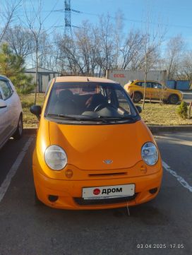 Daewoo Matiz 2014 , 235000 , 