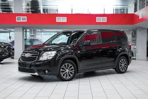    Chevrolet Orlando 2013 , 999000 , 