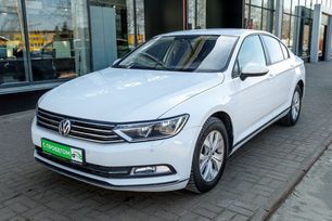  Volkswagen Passat 2018 , 1618000 , 