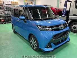  Toyota Tank 2020 , 620000 , 