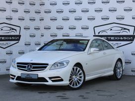  Mercedes-Benz CL-Class 2012 , 3499999 ,  