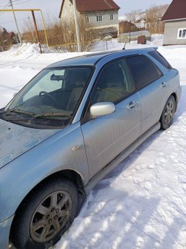  Subaru Impreza 2002 , 480000 , 
