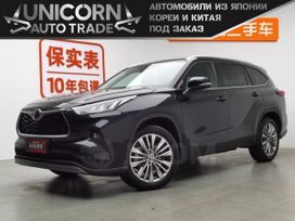 SUV   Toyota Highlander 2021 , 2370000 , 