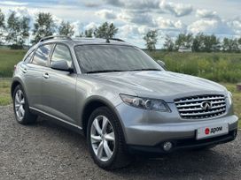 SUV   Infiniti FX35 2005 , 850000 , 