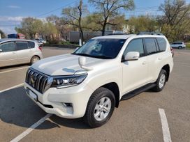 SUV   Toyota Land Cruiser Prado 2017 , 3700000 , 