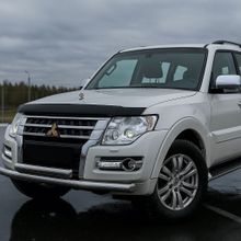  Pajero, 2020