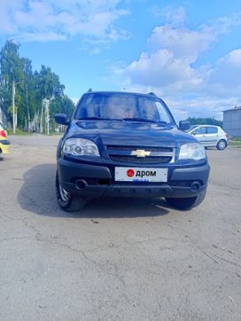 SUV   Chevrolet Niva 2012 , 435000 , 
