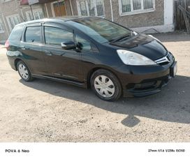  Honda Fit Shuttle 2011 , 930000 , 