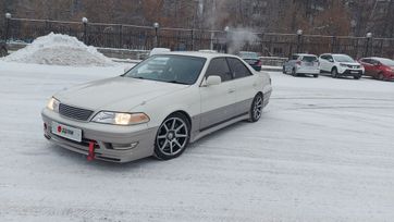  Toyota Mark II 1998 , 1430000 , 