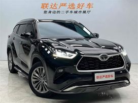 SUV   Toyota Highlander 2022 , 3250000 , 