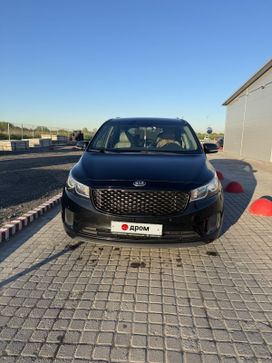    Kia Sedona 2017 , 2800000 , -
