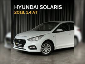  Hyundai Solaris 2018 , 680000 , 