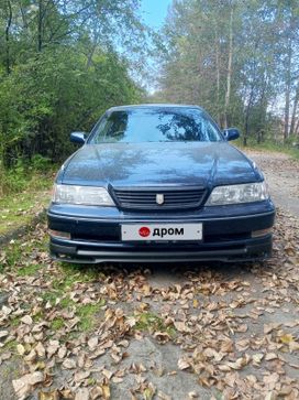  Toyota Mark II 2000 , 750000 , 