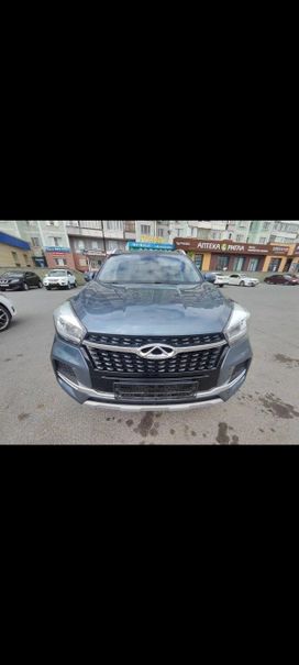 SUV   Chery Tiggo 4 2021 , 1340000 , 