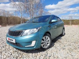  Kia Rio 2012 , 1100000 , 