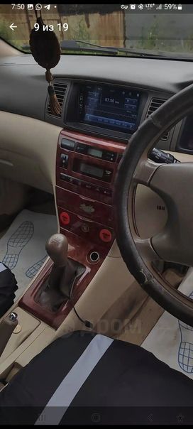  Toyota Corolla 2003 , 500000 , --