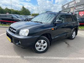 SUV   Hyundai Santa Fe Classic 2007 , 729900 , 
