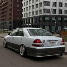  Mark II, 2001