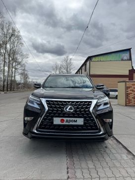 SUV   Lexus GX460 2016 , 5150000 , 