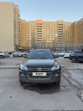 SUV   Zotye T600 2017 , 755000 , 