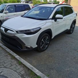 SUV   Toyota Corolla Cross 2022 , 2850000 , 