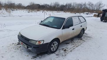  Toyota Corolla 2002 , 550000 , -