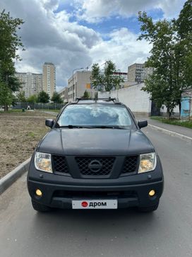  Nissan Navara 2007 , 680000 , 