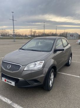 SUV   SsangYong Actyon 2011 , 920000 , 