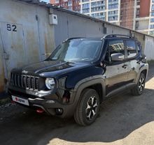  Renegade, 2019