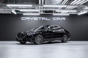  Mercedes-Benz S-Class 2021 , 11890000 , 