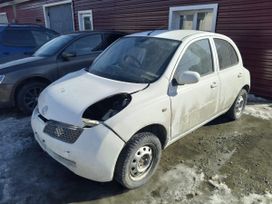  Nissan March 2002 , 159000 , 