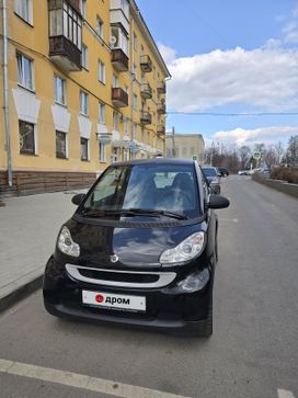  3  Smart Fortwo 2011 , 640000 , 