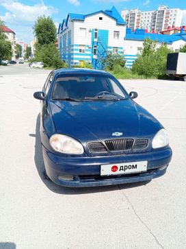 Chevrolet Lanos 2006 , 190000 , 