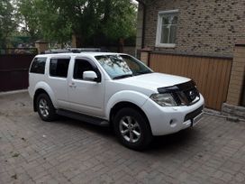 SUV   Nissan Pathfinder 2013 , 1450000 , -