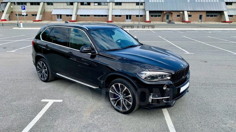SUV   BMW X5 2017 , 4450000 , 