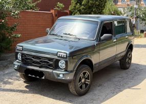 SUV    4x4 2131  2011 , 460000 , 