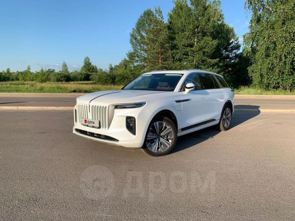 SUV   Hongqi E-HS9 2022 , 5700000 , 