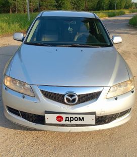  Mazda Mazda6 2007 , 450000 , 