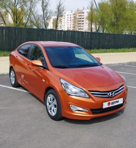  Hyundai Solaris 2015 , 920000 , 