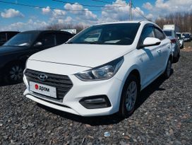  Hyundai Solaris 2017 , 1000000 , 