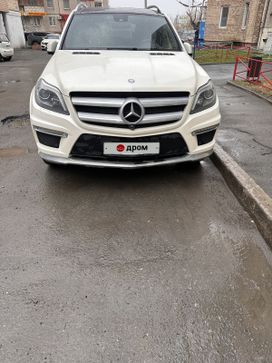 SUV   Mercedes-Benz GL-Class 2015 , 3290000 , 