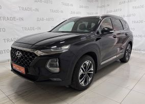 SUV   Hyundai Santa Fe 2018 , 2750000 , 