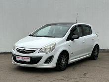  Corsa, 2012