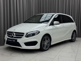  Mercedes-Benz B-Class 2017 , 1849000 , 