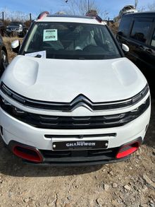  C5 Aircross, 2019