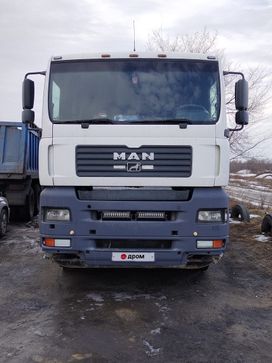   MAN TGA 26.413 2003 , 2700000 , 