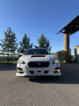  Subaru Levorg 2016 , 1650000 , 